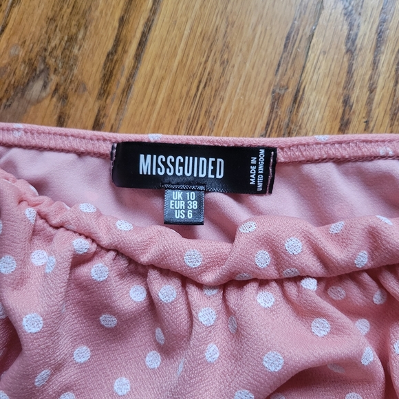 Mini dress - Picture 2 of 2